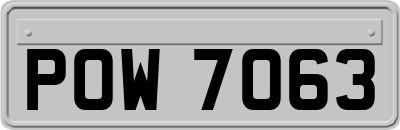 POW7063