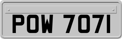 POW7071