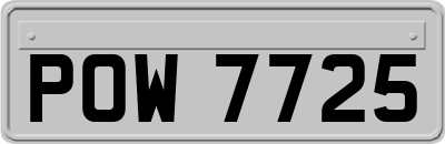 POW7725
