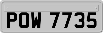 POW7735