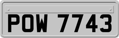 POW7743