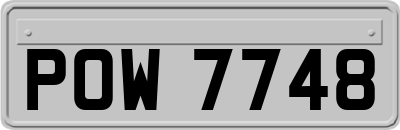 POW7748