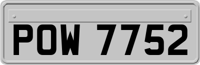 POW7752