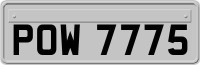 POW7775