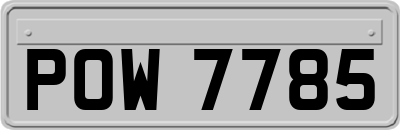 POW7785
