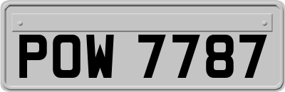 POW7787