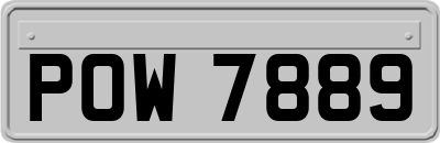 POW7889