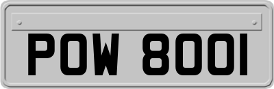 POW8001