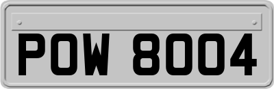 POW8004