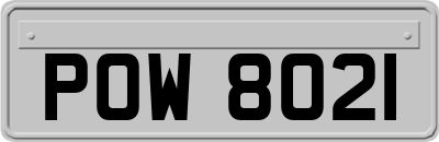 POW8021