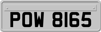 POW8165