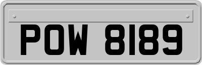 POW8189