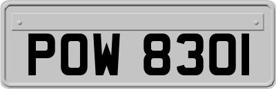 POW8301