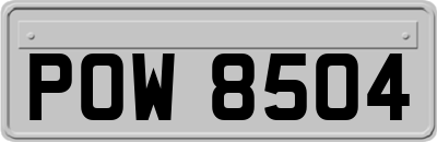 POW8504