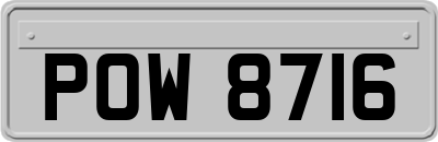 POW8716