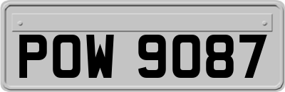 POW9087