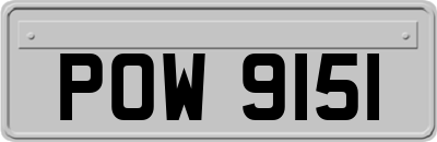 POW9151