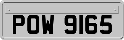 POW9165