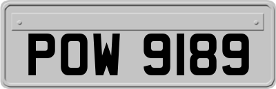 POW9189