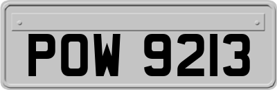 POW9213