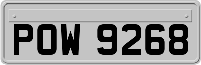 POW9268