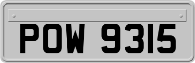 POW9315