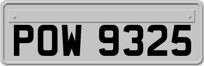 POW9325