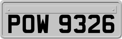POW9326