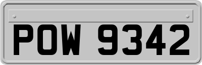 POW9342