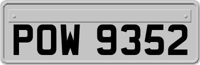 POW9352