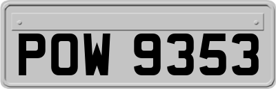 POW9353