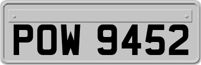 POW9452