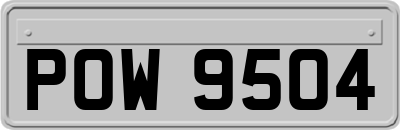 POW9504
