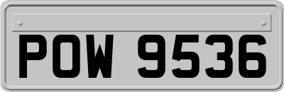 POW9536