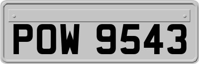 POW9543