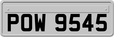 POW9545