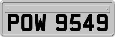 POW9549