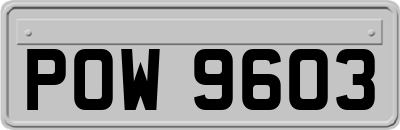 POW9603
