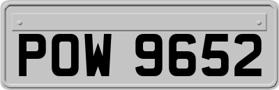 POW9652