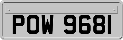 POW9681
