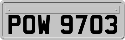 POW9703