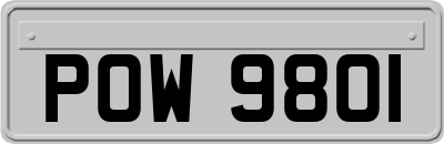 POW9801