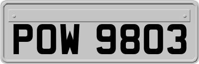 POW9803