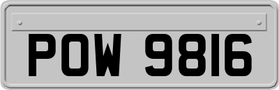 POW9816