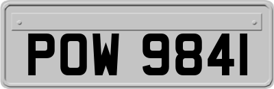 POW9841