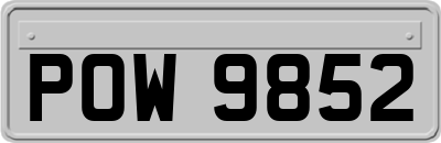 POW9852