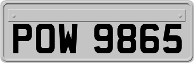 POW9865