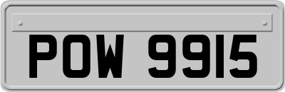 POW9915
