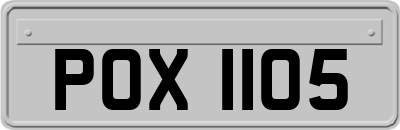 POX1105