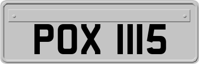 POX1115